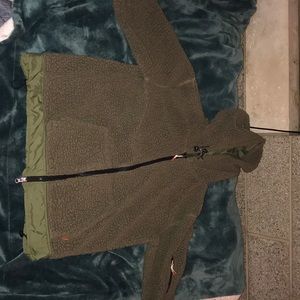 Poler Sherpa Zip-up Jacket